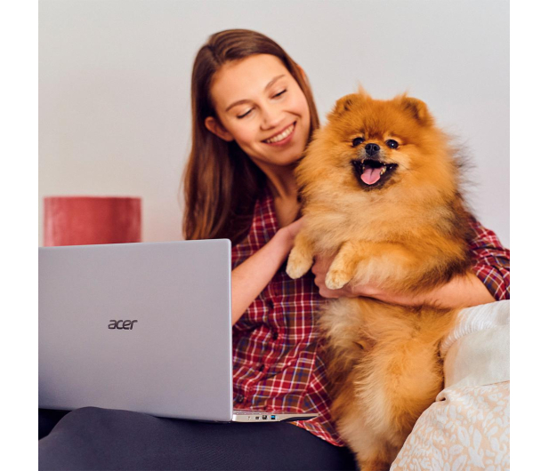 Acer Swift 3 R3-4300U/8GB/256/W10 Srebrny - 641914 - zdjęcie 9